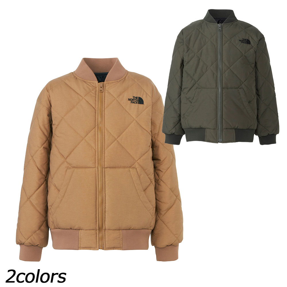 楽天市場】THE NORTH FACE ノースフェイス 中わた キルティング