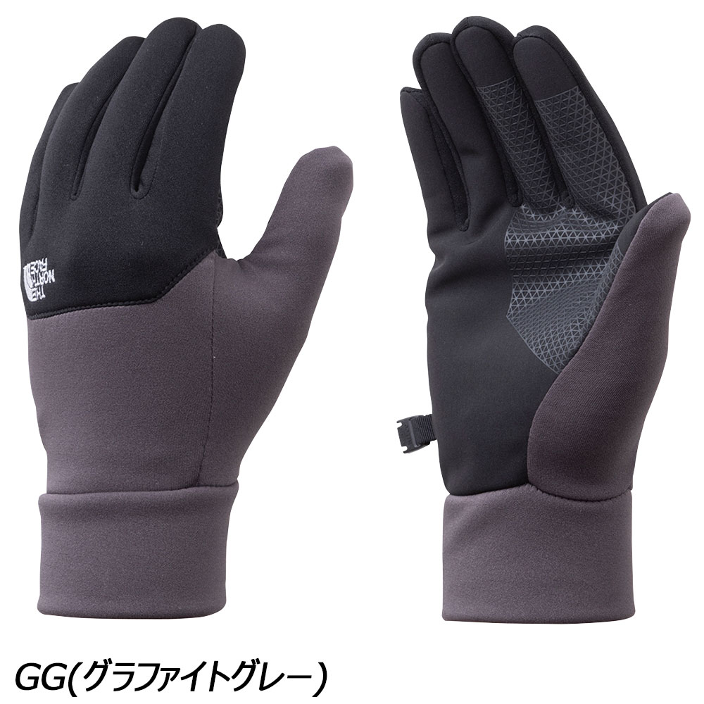 新品【ザノースフェイス】 ウインドストッパーイーチップグローブ NN61915 Amazon | [ザノースフェイス] ウインドストッパー イーチップ