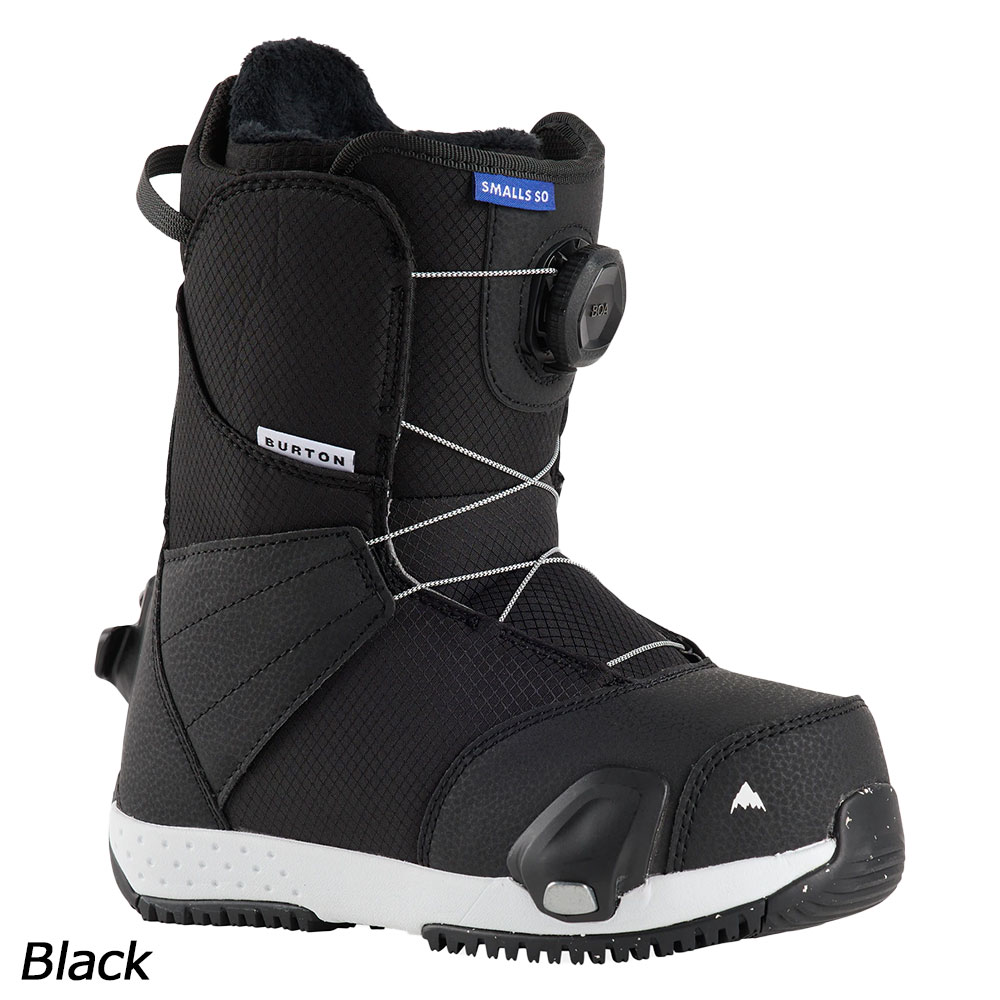 楽天市場】BURTON バートン Kids' Zipline Step On Snowboard Boots
