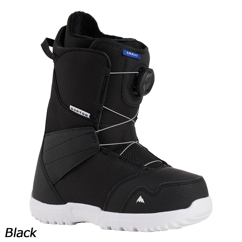 バートン BURTON スモールズ ボア(R) W26JP-243821 スノーボード ブーツ BOA キッズ お坊っちゃん