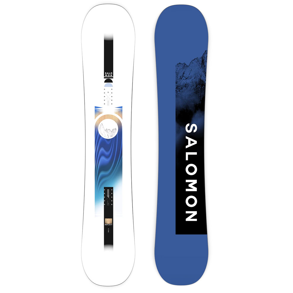 サロモン SALOMON リフレクト L49185200 スノーボード ボード フリースタイル メンズ 27,528円