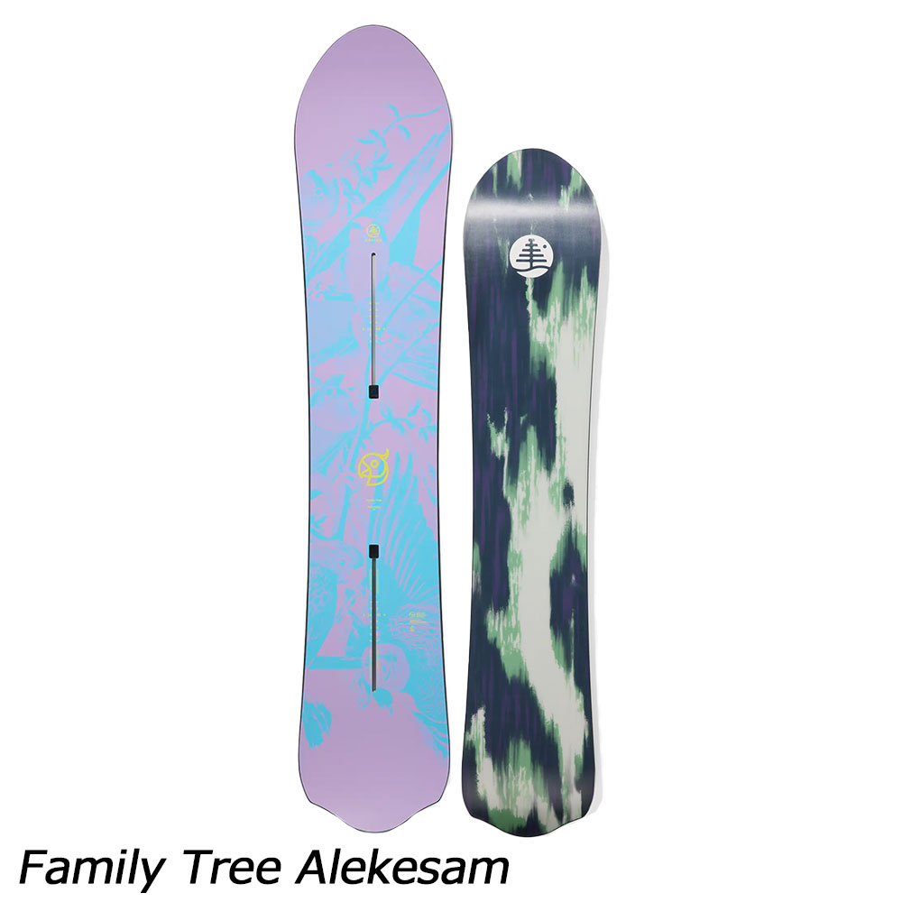 楽天市場】バートン スノーボード ファミリーツリー スケッチ