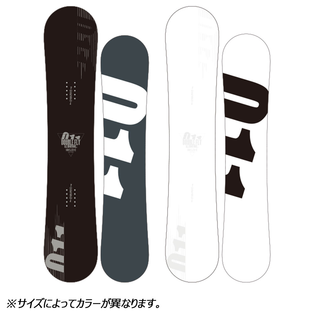 楽天市場】送料無料 スノーボード 板 011 アーティステック 011