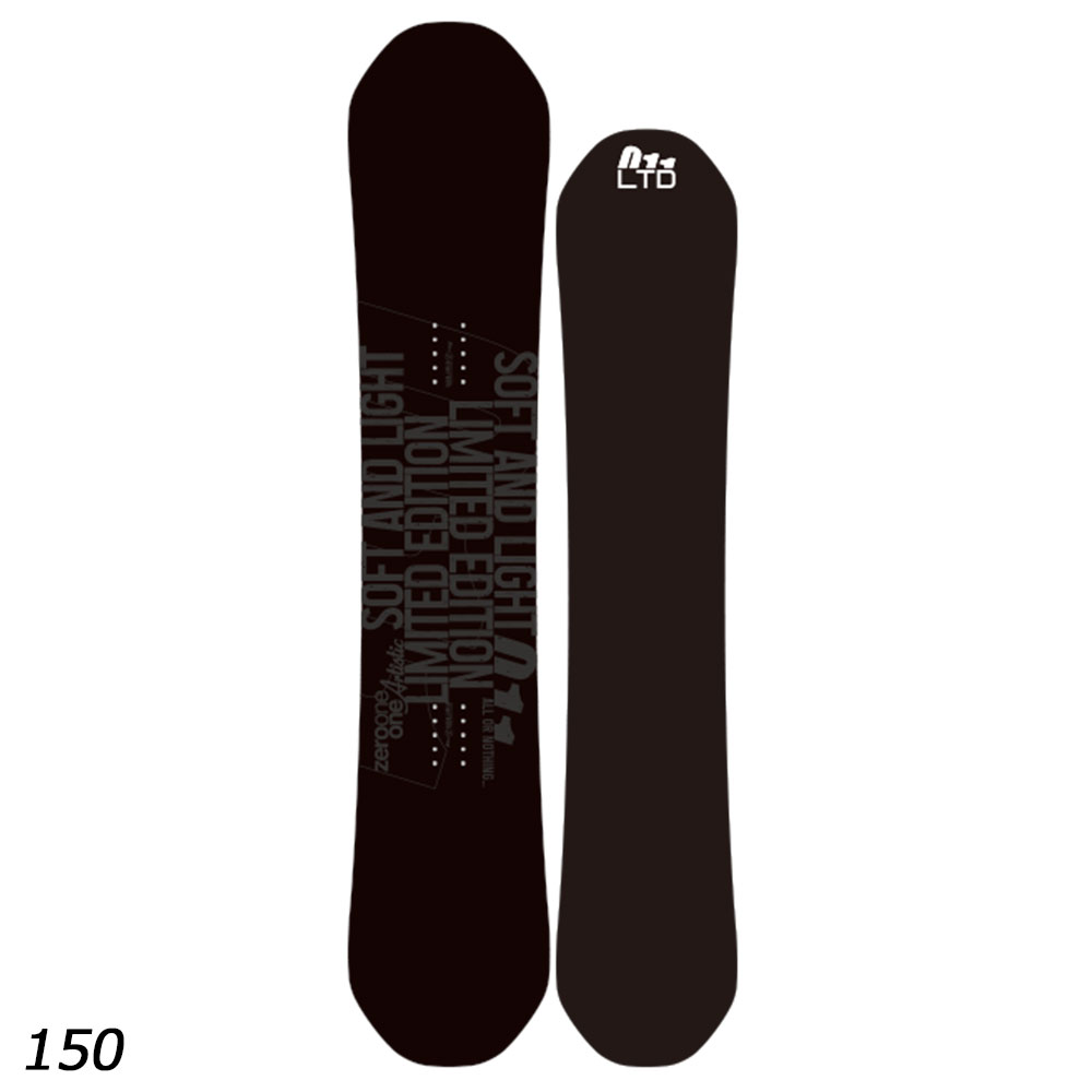 楽天市場】16-17 NEWモデル 011 artistic FAT ZERO ファットゼロ 142