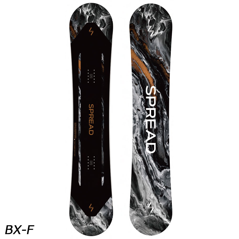 楽天市場】25-26 SPREAD スプレッド AX-F エーエックスエフ キャンバー