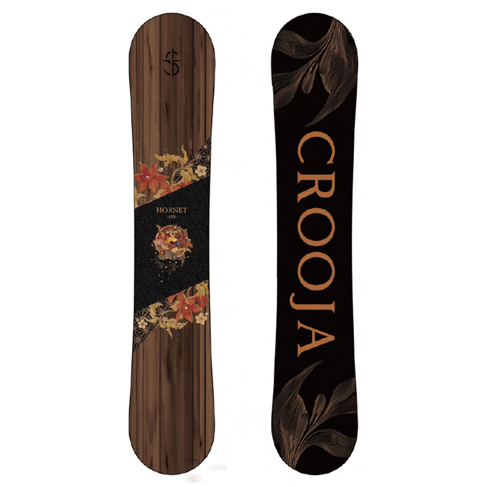 楽天市場】スノ−ボ−ド/CROOJA(クロージャ)/HORNET/ホーネット