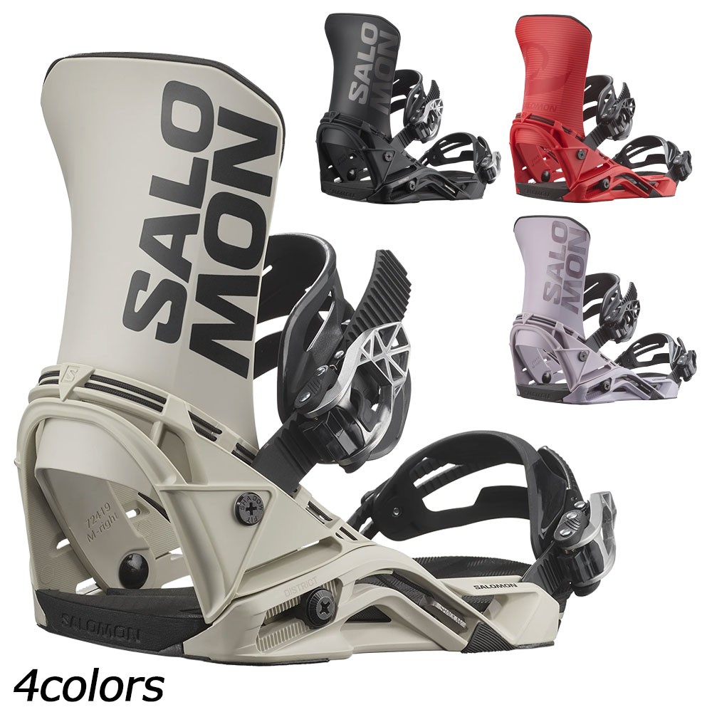 楽天市場】サロモン SALOMON ハイランダー L473404 スノーボード