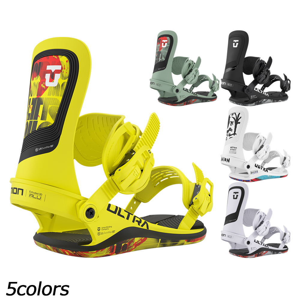 楽天市場】ユニオン UNION スノーボード ビンディング メンズ