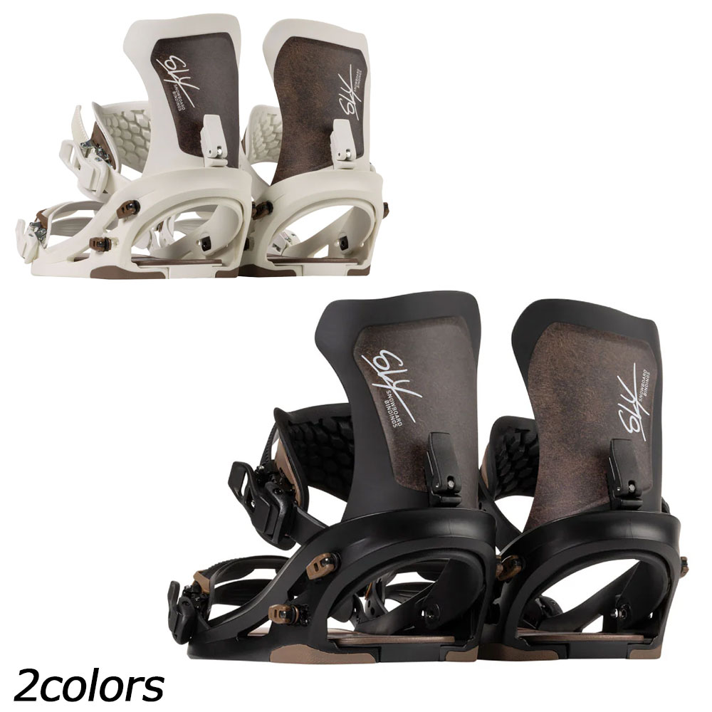 楽天市場】25-26 SLY SNOWBOARD BINDINGS スライ ビンディング