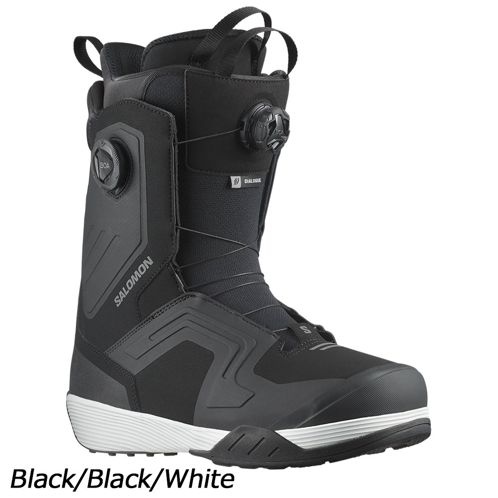 楽天市場】サロモン スノーボードブーツ ひもタイプ メンズ シナプス