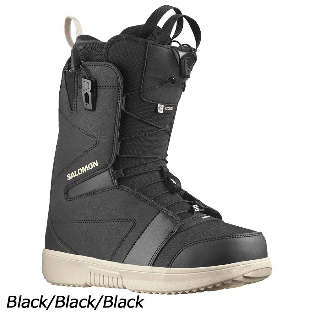 楽天市場】サロモン スノーボードブーツ ひもタイプ メンズ MALAMUTE