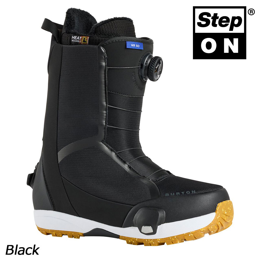 楽天市場】バートン ブーツ スノーボード ステップオン Burton Ion