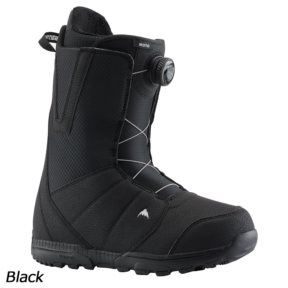 バートン BURTON モト ボア(R) ワイド W26JP-131761 スノーボード ブーツ BOA メンズ