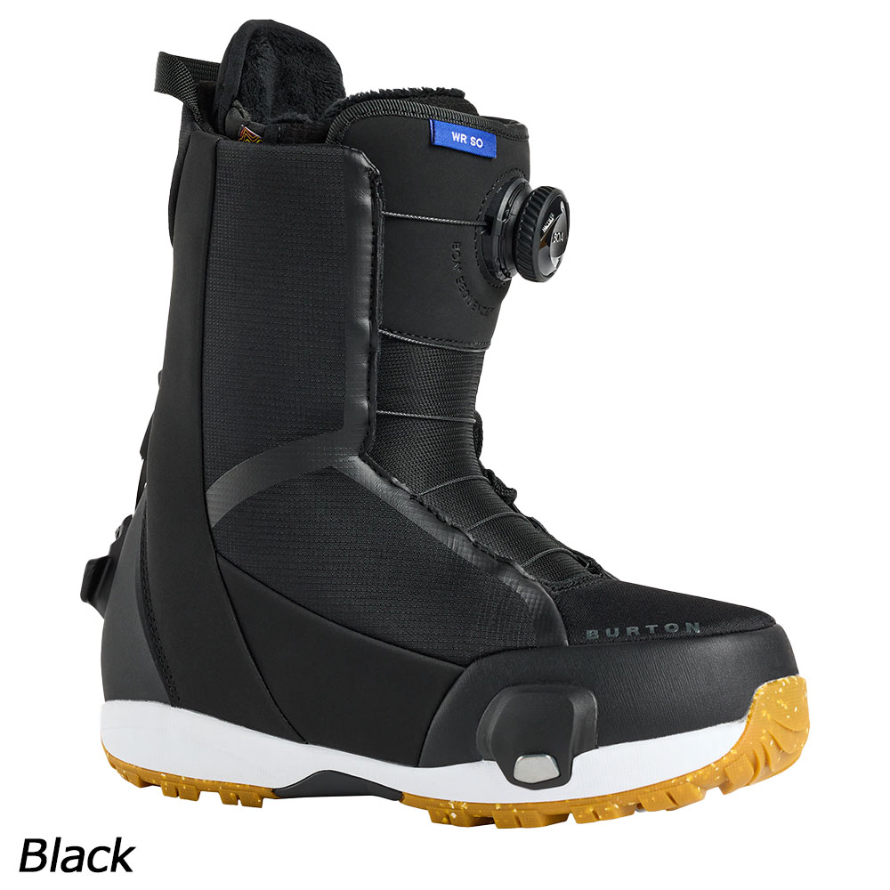 バートン BURTON ウェイブレンジ ステップオン(R) ワイド W26JP-302981 スノーボード ブーツ ステップオン BOA レディース