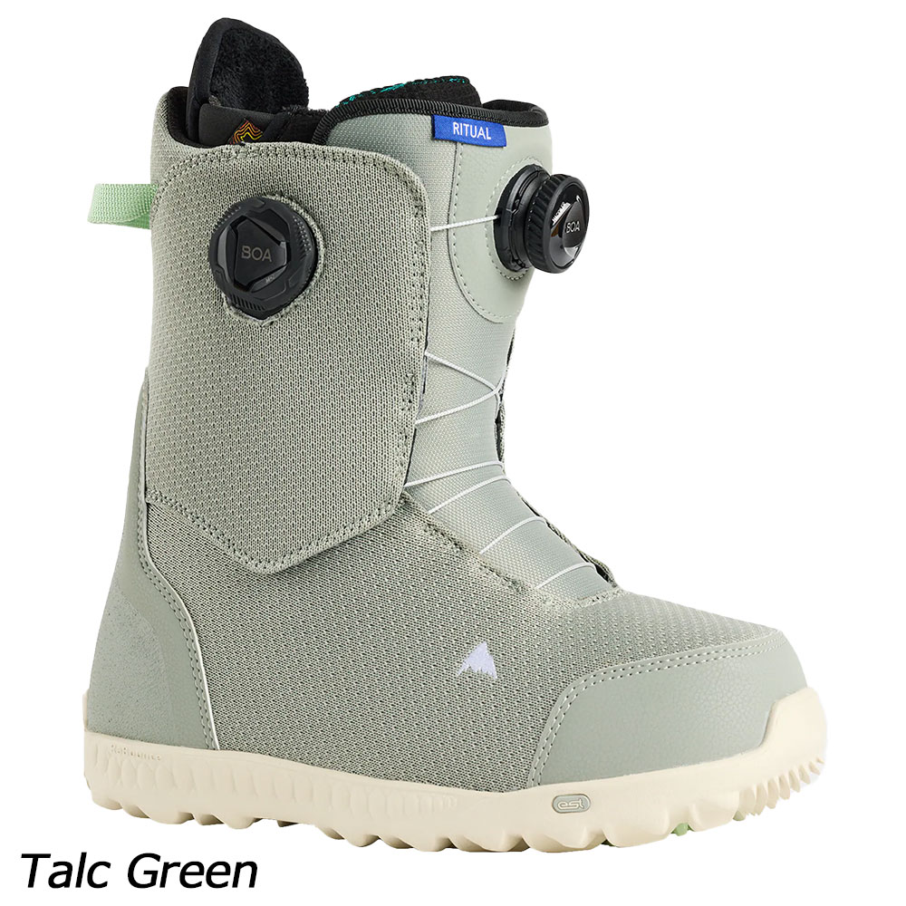 バートン BURTON リチュアル ボア W26JP-171251 スノーボード ブーツ BOA レディース