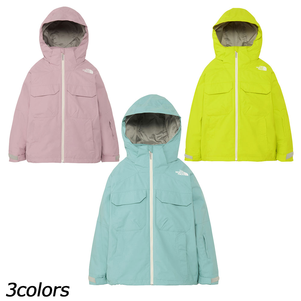 楽天市場】ノースフェイス スノーボードウェア キッズウェア