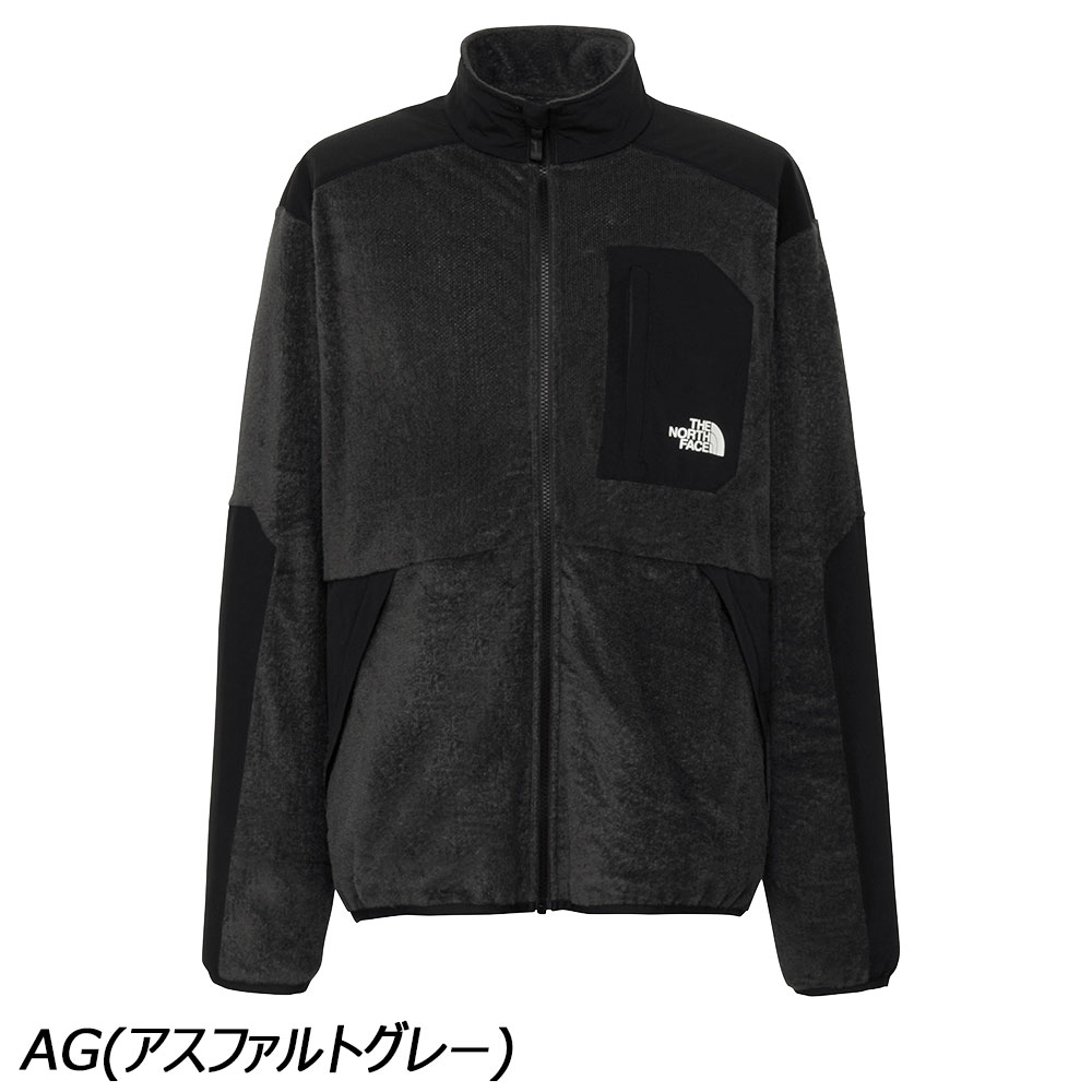 北の方人間の顔 THE NORTH FACE レイバックミッドジャケット NA72510 スノーボード御召しもの フリース ミドルレイヤー ユニ一発やる