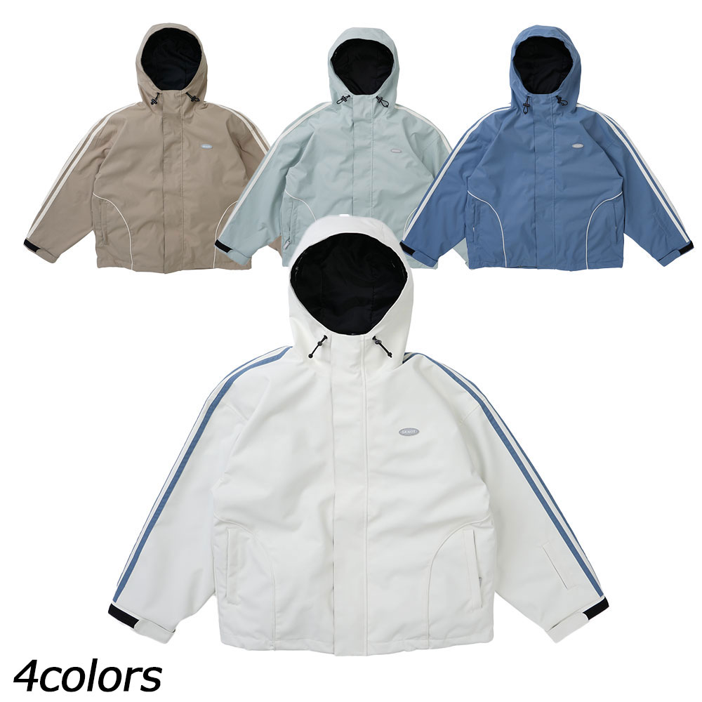 楽天市場】シックスノット 6KNOT チルトパイプジャケット 6K2401