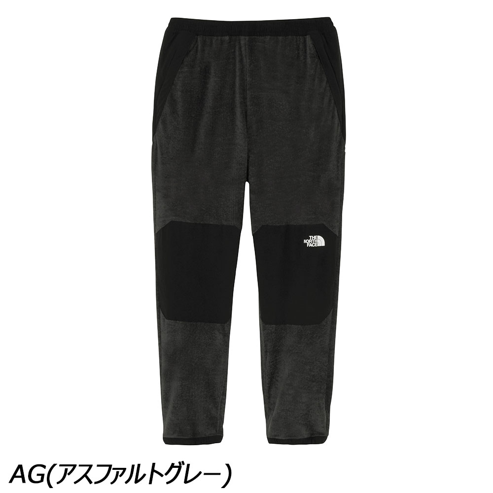 ノースフェイス THE NORTH FACE レイバックミッドパンツ NA72511 スノーボードウェア フリース ミドルレイヤー ロングパンツ ユニセックス｜イイパワーズ　店