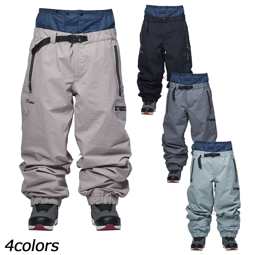 アールイーダブリュー REW ストライダーワイドフィットパンツ01 RSP-W-01 スノーボードお召しもの ズボン下 GORE-TEX ユニ一発やる