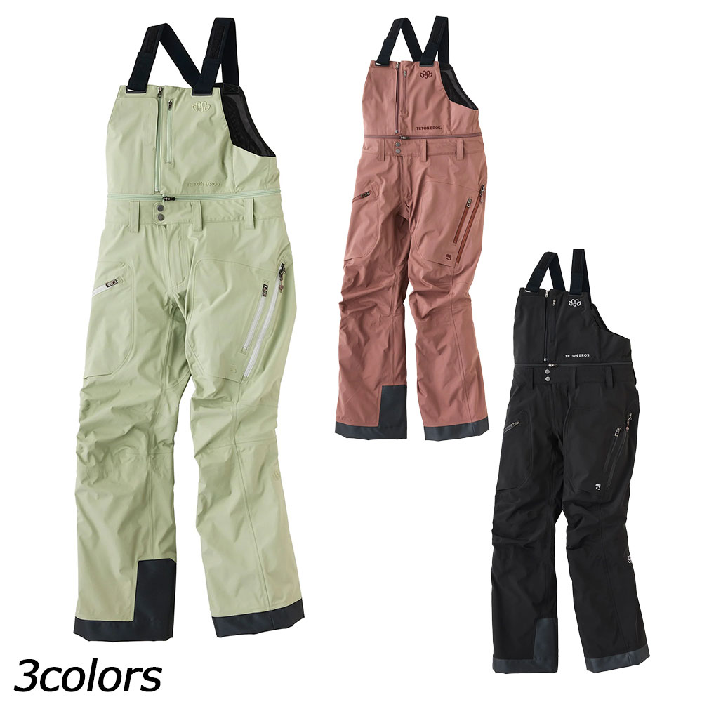 楽天市場】ティートンブロス Teton Bros. TB パンツ TB233-02M