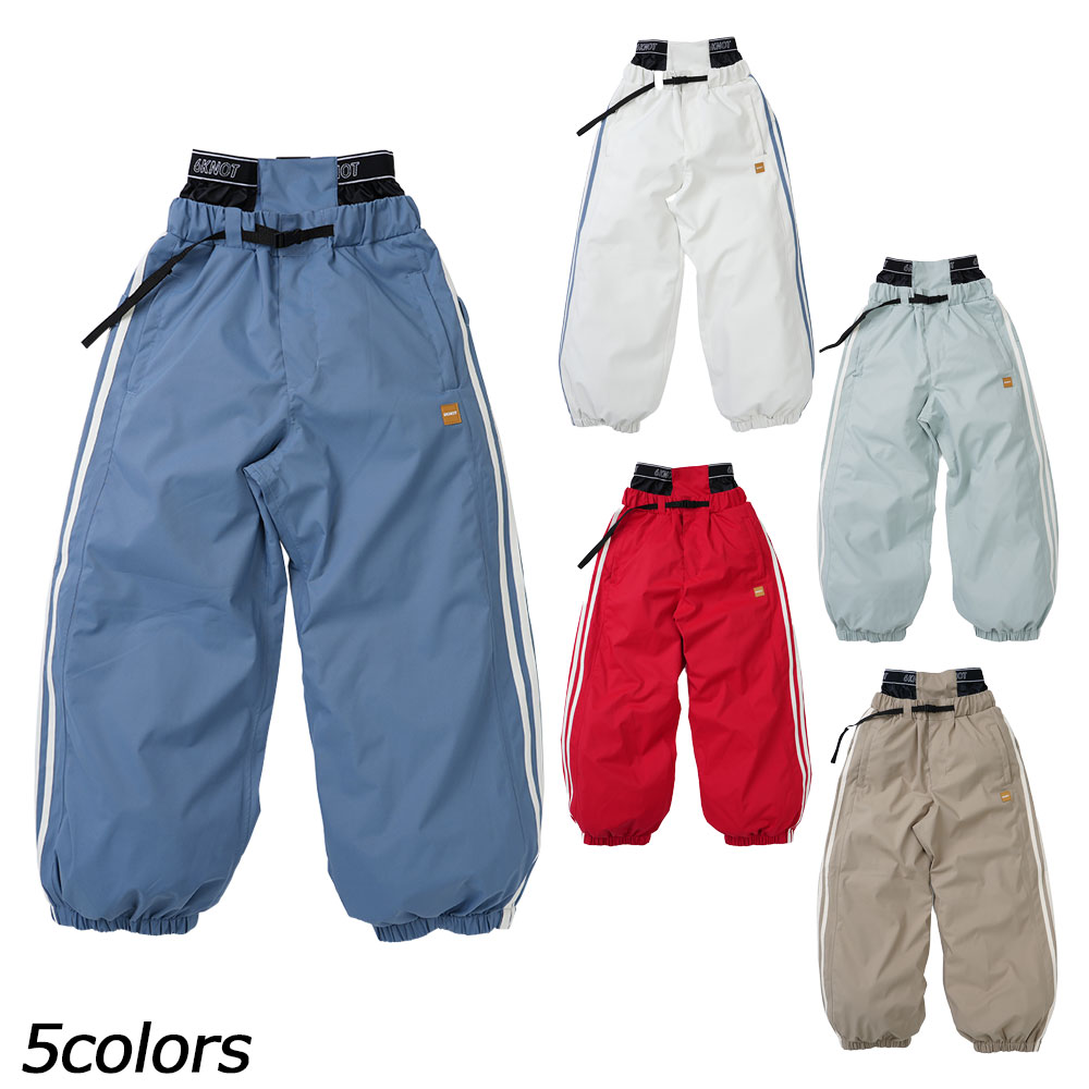 tk様】6KNOT スノボー ウェア パンツ Mサイズ ブラック 楽天市場