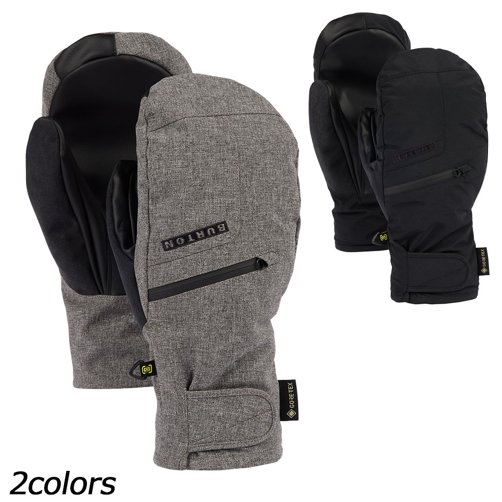 バートン BURTON ゴアテックス アンダーミトン W26JP-103941 スノーボード グローブ GORE-TEX 防水性 透湿性 メンズ
