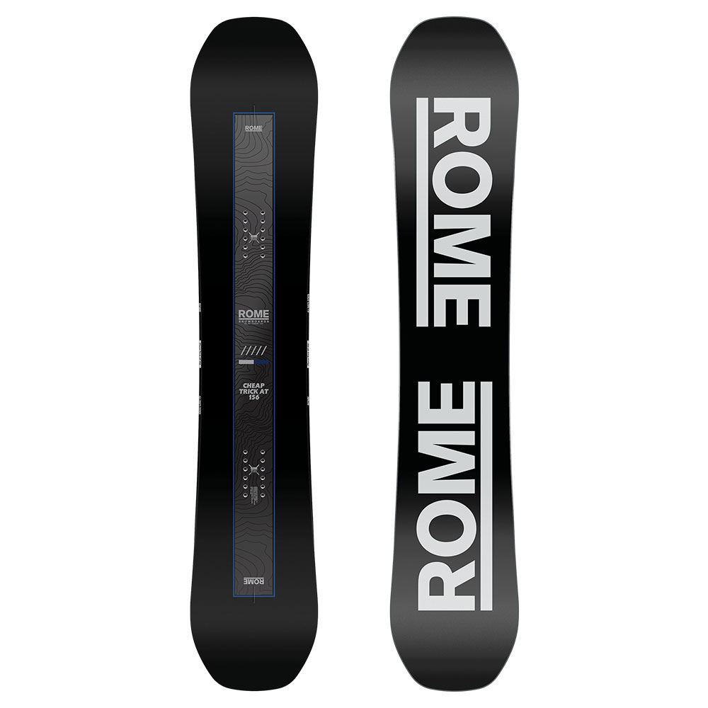 楽天市場】アチロム ATIROM スノーボード 板 メンズ ローテーション156