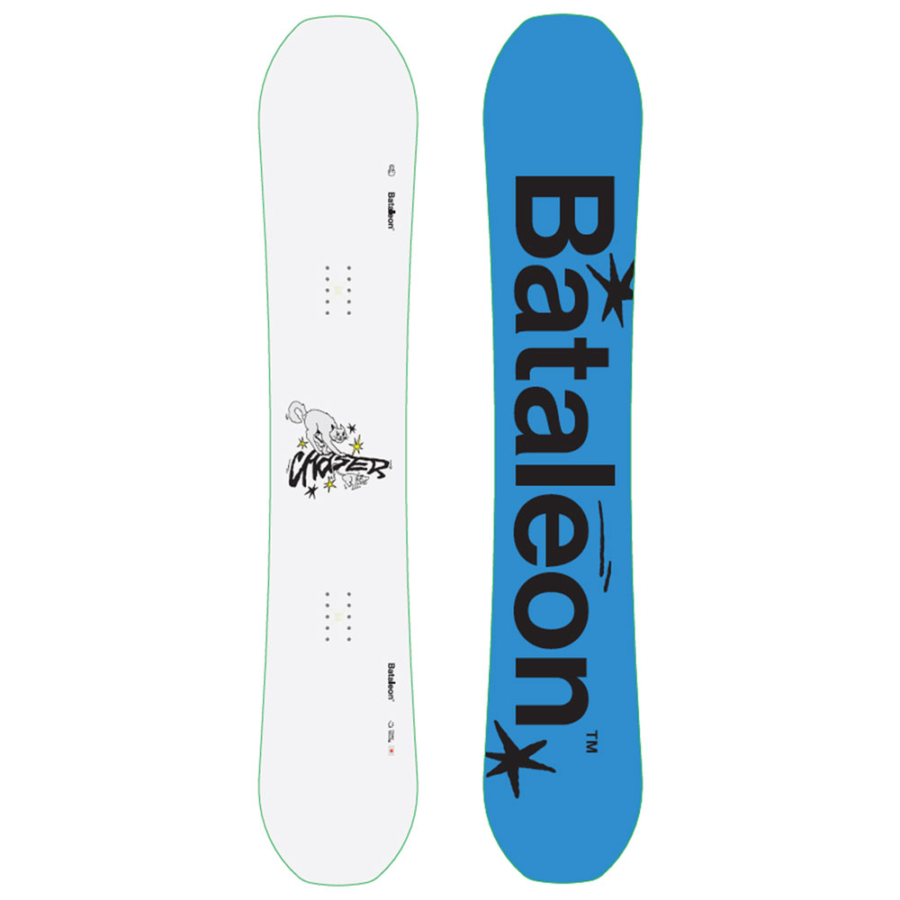 バタレオン Bataleon チェイサージャパン 25CHASER スノーボード ボード メンズ 日本限定