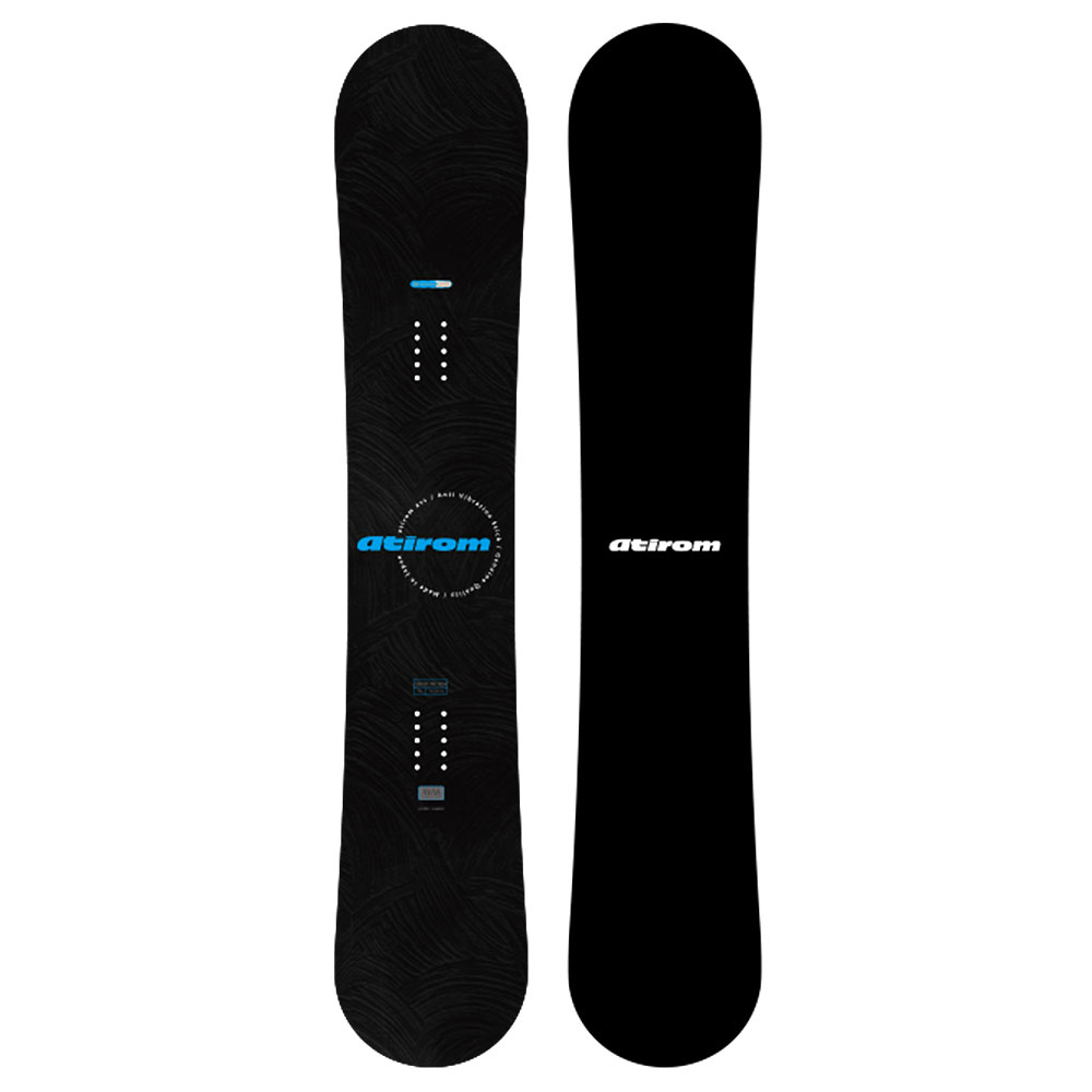 楽天市場】アチロム ATIROM スノーボード 板 メンズ グラウンダー