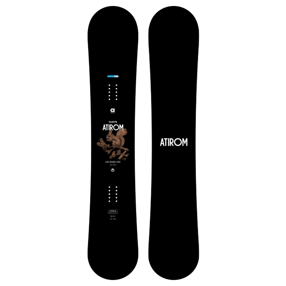 楽天市場】アチロム ATIROM スノーボード 板 メンズ ラックス LUX