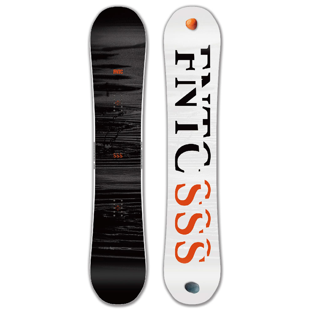 楽天市場】エフエヌティーシー FNTC スノーボード 板 トリプルエス SSS