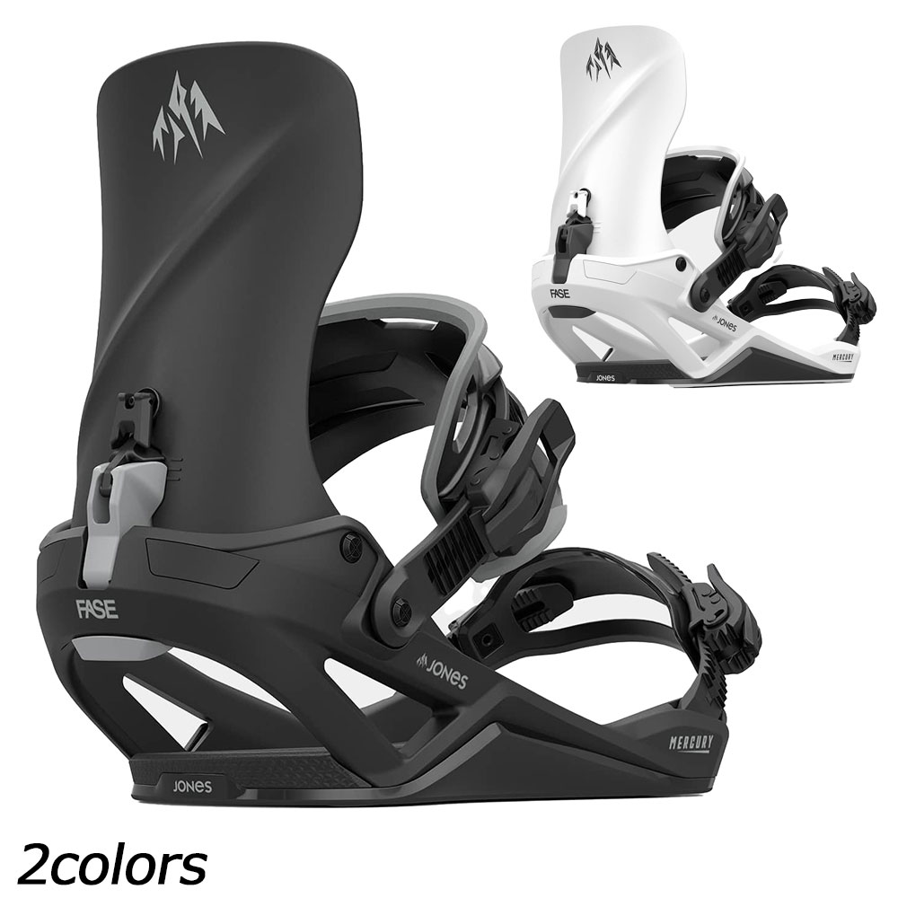 楽天市場】25-26 JONES/ジョーンズ MERCURY FASE マーキュリーフェイズ