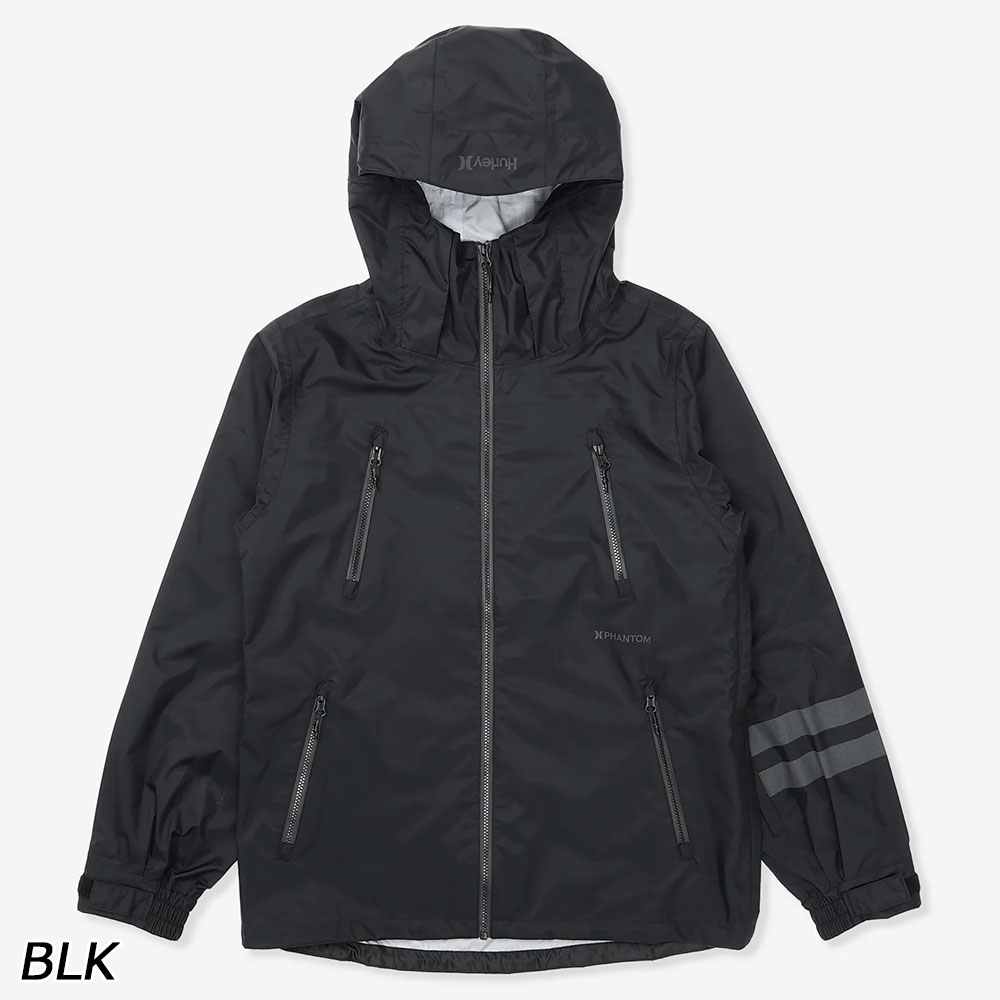 ハーレー Hurley ファントム3レイヤースノージャケット MSJK252089 スノーボードウェア ジャケット レギュラーフィット メンズ
