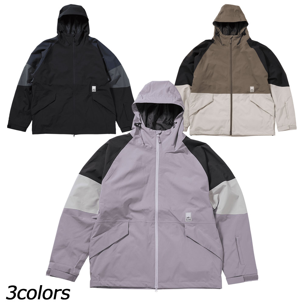 楽天市場】エスケープ アノラック ジャケット ユニセックス