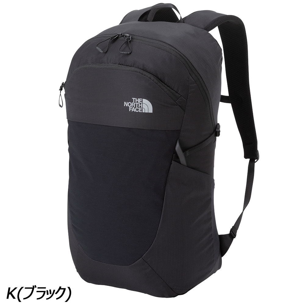 ノースフェイス THE NORTH FACE ヘイジーデイパック NM82455 デイバッグ バックパック リュックサック 容量22L｜イイパワーズ　店