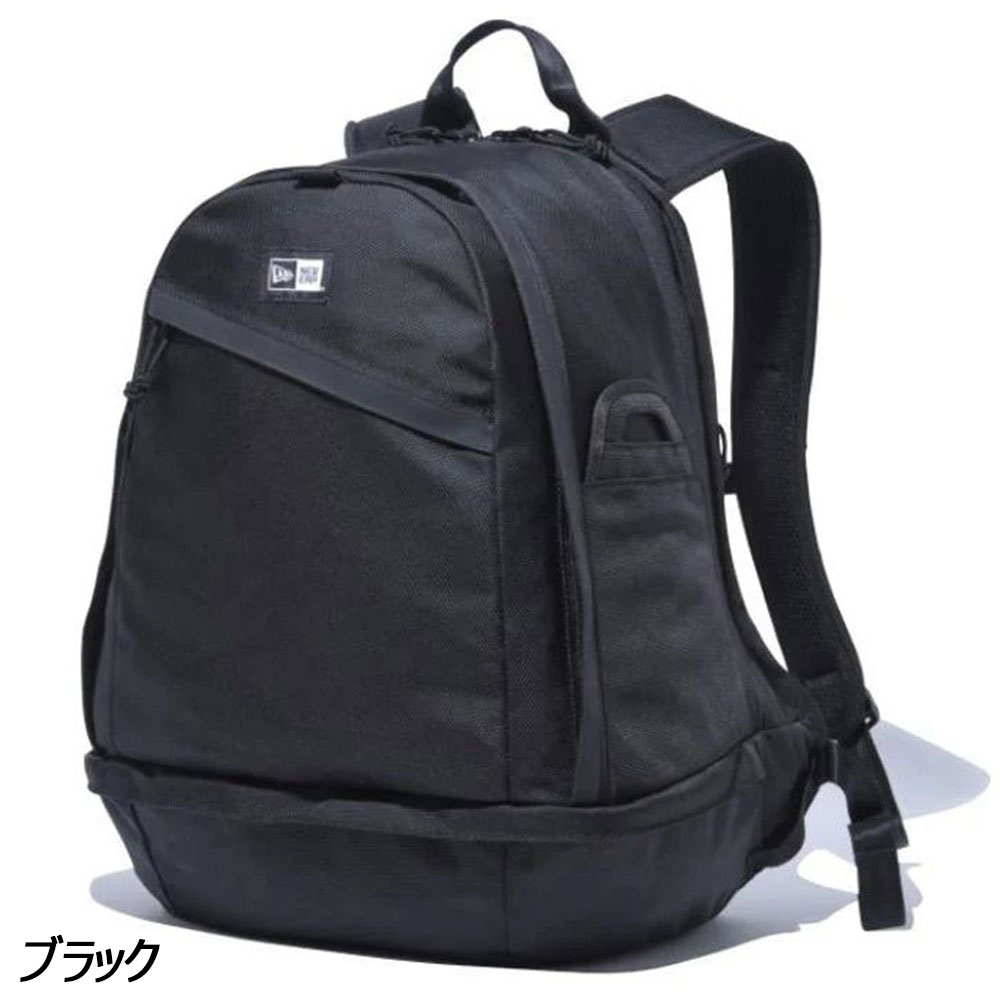 ニュー内鰓 NEW ERA 運動競技容器に並べる 31L 14521305 デイバッグ うしろ側容器に並べる 背嚢 静電容量31L