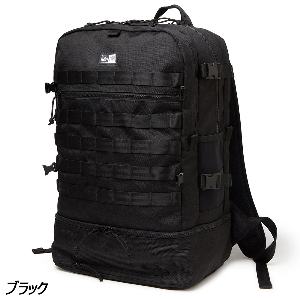 ニューエラ NEW ERA クラブパック 38L 14392360 デイバッグ バックパック リュックサック 容量38L
