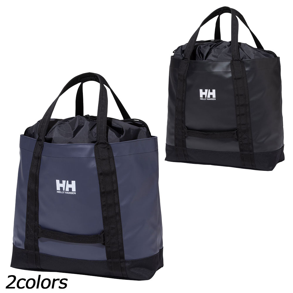 ヘリーハンセン HELLY HANSEN オルスタッドビッグトート HY92307 トートバッグ 防水 容量約49L