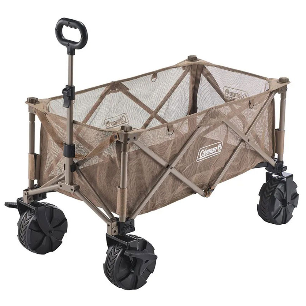 【限定品】Coleman キャリーカート アウトドアワゴン キャリーワゴン 楽天市場】コールマン Coleman アウトドアワゴン ワゴン