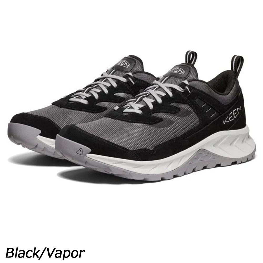 キーン KEEN ご機嫌トレイル お水校正刷り 1030353 シューズ スニーカー トレッキング 山歩き 雨合羽 メンズ