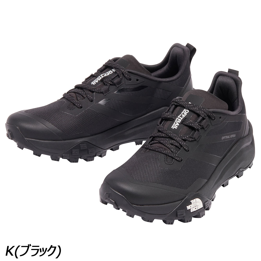 ノースフェイス THE NORTH FACE オフトレイル バーサ NF02513 シューズ トレッキング ハイキング 軽量 メンズ
