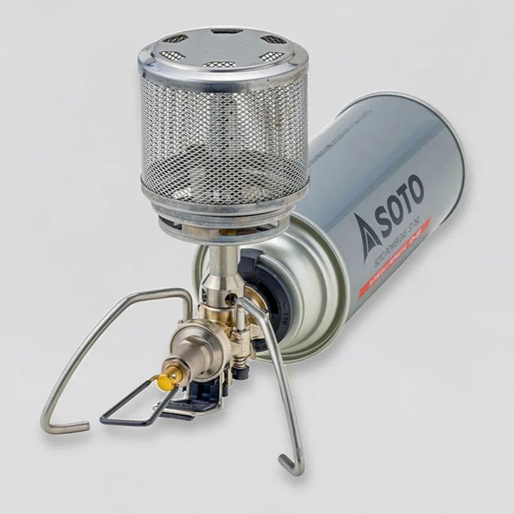 楽天市場】SOTO ソト レギュレーターランタン ST-260 キャンプ