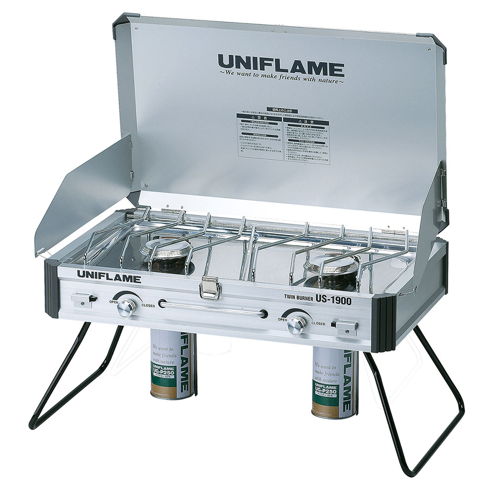 UNIFLAME ツインバーナー　送料無料 楽天市場】【ふるさと納税】 UNIFLAME ユニフレーム ツイン