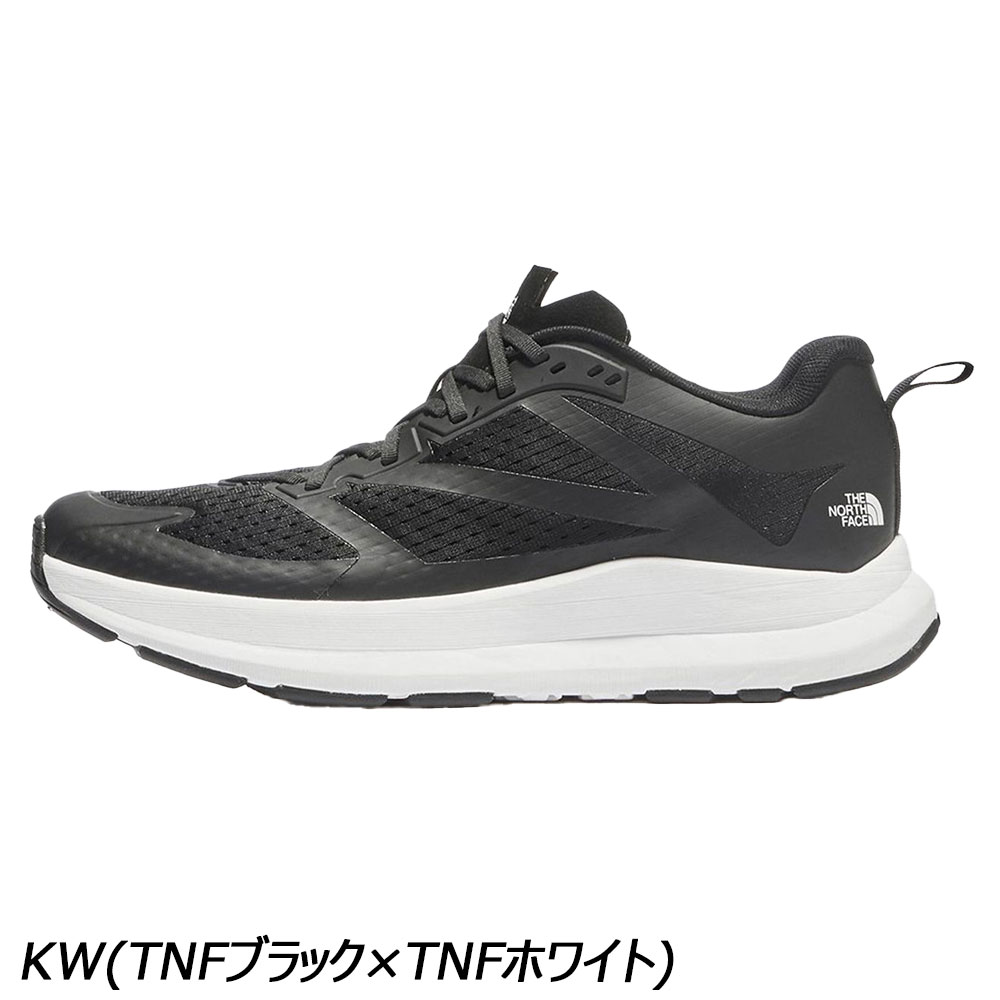 北の方人間の顔 THE NORTH FACE ベロシティ フォワード NF52308 シューズ 駈けっくら 読み込む駈けっくら マラソン 長距離 メンズ