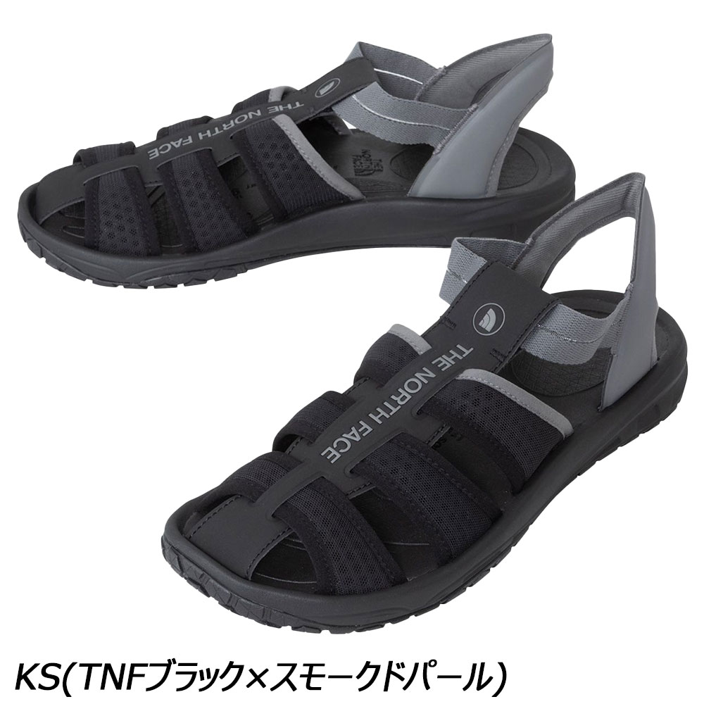 ノースフェイス THE NORTH FACE ストレイタム グライド NF52550 サンダル ストラップサンダル グルカサンダル ユニセックス