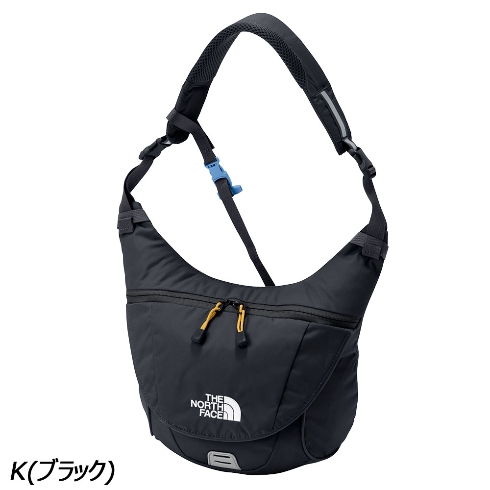 ノースフェイス　ベビースリングバッグ　NMB82250 ブラック　K THE NORTH FACE ザ・ノース・フェイス ベビースリングバッグ