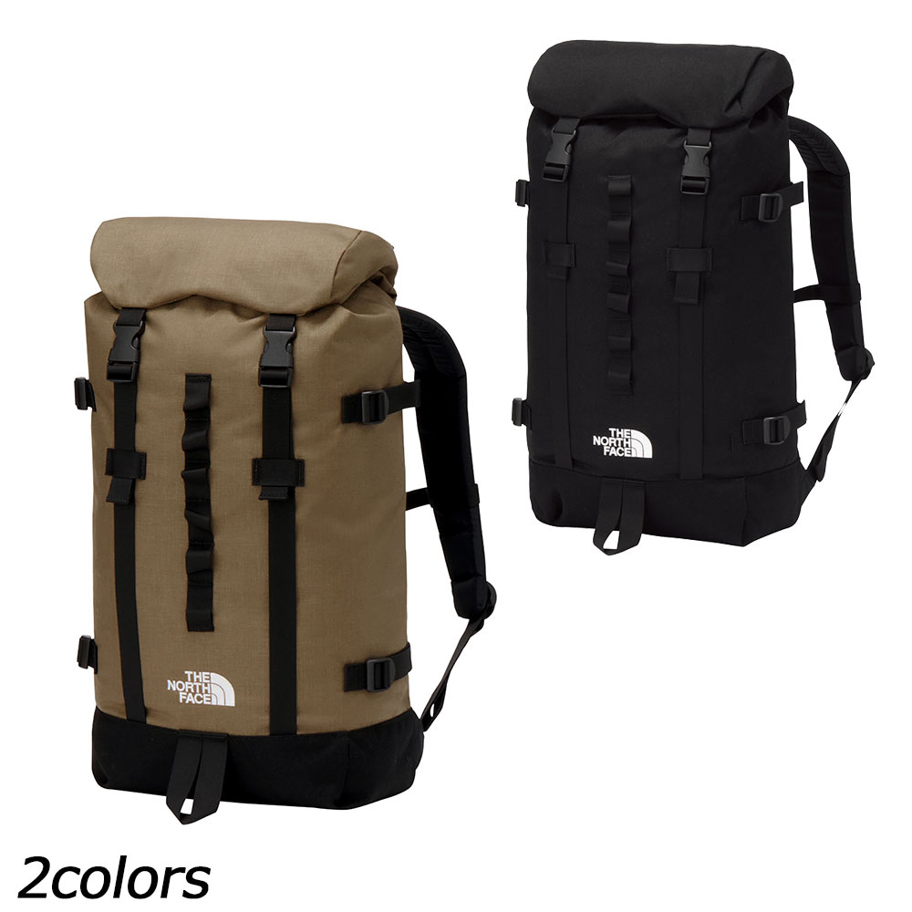 ノースフェイス THE NORTH FACE クレッターサック NM82551 デイバッグ バックパック リュックサック 容量約28L