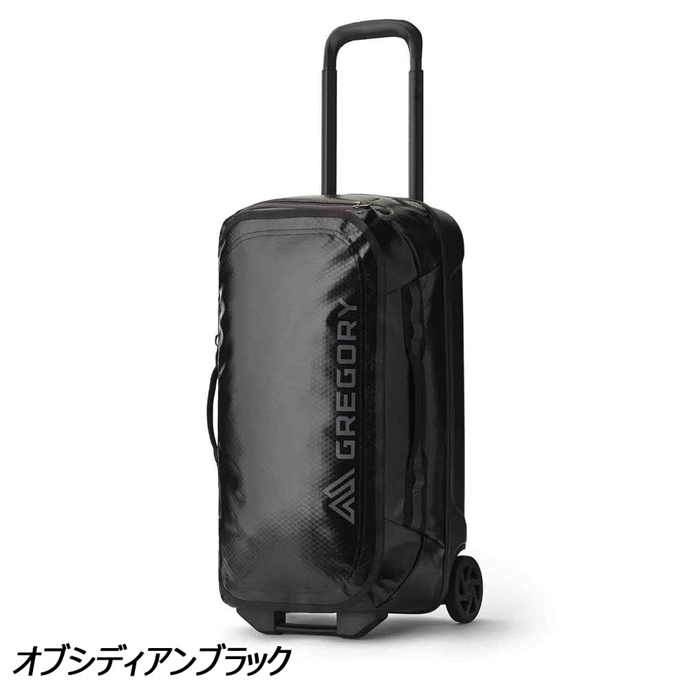 グレゴリー GREGORY アルパカウィールダッフル40 155038 ホイールバッグ キャリーバッグ トランク スーツケース 容量約40L 35,200円