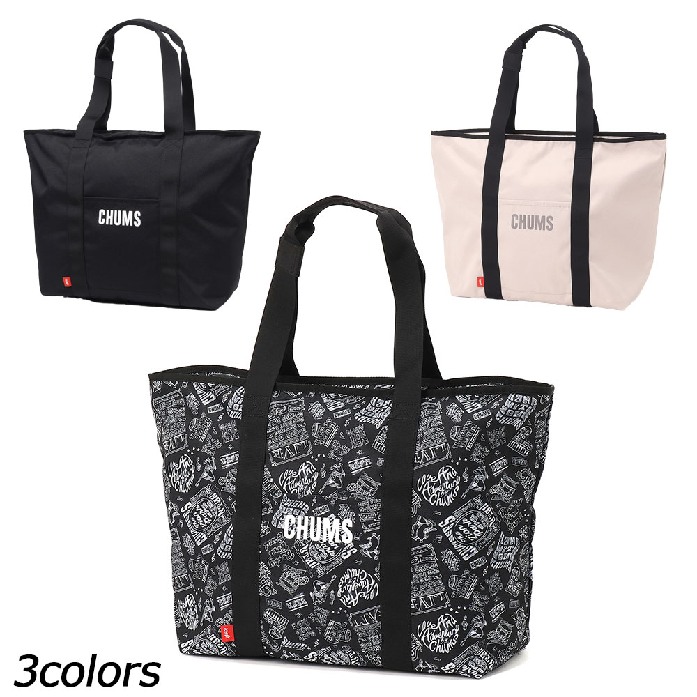 チャムス CHUMS リサイクルチャムスデイリートート CH60-3845 トートバッグ 容量約25L